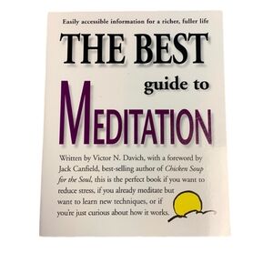 Guide to Meditation, 350 pages